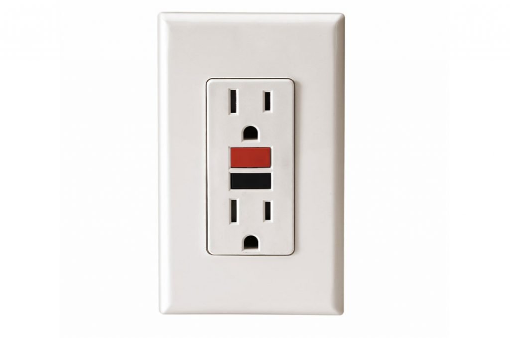 Hot Shot Electric GFI Outlet