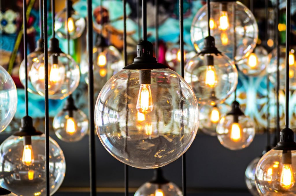 Hot Shot Electric Light Bulbs